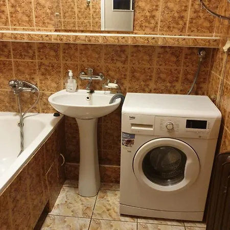 Sweet Apartment
