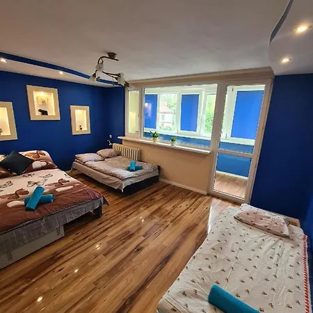 Sweet Apartment
