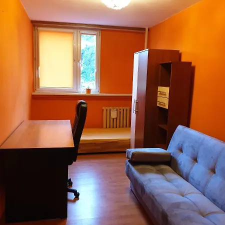 Sweet Apartment